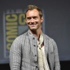 Jude Law Comic Con 2018