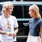 Justin Bieber and Hailey Baldwin
