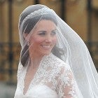 Alexander McQueen and Kate Middleton