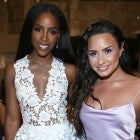 Kelly Rowland and Demi Lovato