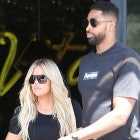 Khloe Kardashian and Tristan Thompson