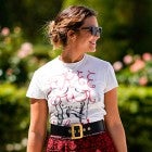 Mandy Moore Dior street style