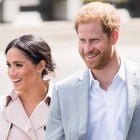 Meghan Markle and Prince Harry