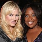 Meghan McCain and Sherri Shepherd