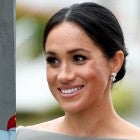 Kate Middleton and Meghan Markle