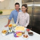 Nick Lachey and Vanessa Lachey