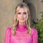 Nicky Hilton at Valentino front row