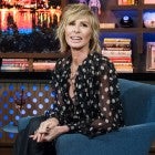 Carole Radziwill on Bravo's 'Watch What Happens Live With Andy Cohen.'