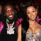 Offset and Cardi B