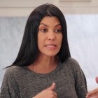 Kourtney Kardashian confronts her sisters on 'Keeping Up With the Kardashians'