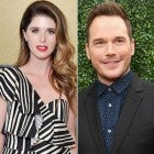 Chris Pratt Katherine Schwarzenegger