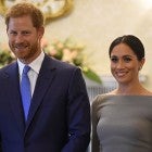 Prince Harry and Meghan Markle