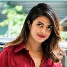 Priyanka Chopra DVF dress