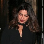 Priyanka Chopra in polka dot pants