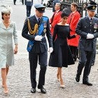 Kate Middleton, Prince William, Meghan Markle, and Prince Harry
