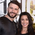 Sam Hunt and Hannah Lee Fowler