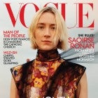 Saoirse Ronan Vogue Cover