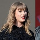 Taylor Swift and Jennifer Hudson