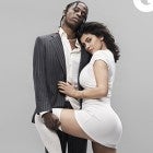 Travis Scott and Kylie Jenner