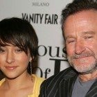 Zelda and Robin Williams