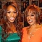 Serena Williams, Gayle King