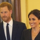 Prince Harry, Meghan Markle