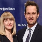 Josh Charles and Sophie Flack