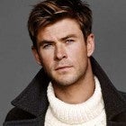 Chris Hemsworth in 'GQ'