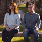 Maya Rudolph and Fred Armisen in 'Forever'