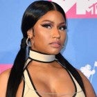 Nicki Minaj at the 2018 MTV VMAs in New York City on Aug. 20
