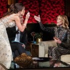 Bethenny Frankel and Carole Radziwill face off at 'The Real Housewives of New York City' season 10 reunion.