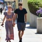Alessandra Ambrosio, Nicolo Oddi