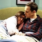 Mayim Bialik Jim Parsons Big Bang Theory