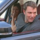 Ben Affleck and Shauna Sexton