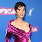 Cardi B VMAs pink dress