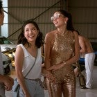 Crazy Rich Asians, Henry Golding, Constace Wu