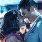 Crazy Rich Asians engagement emerald ring Michelle Yeoh