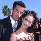Carson Daly and Jennifer Love Hewitt