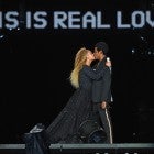 Beyonce and JAY-Z