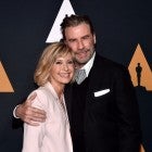 John Travolta and Olivia Newton-John