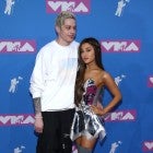 Ariana Grande, Pete Davidson