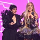 Jennifer Lopez Cardi B 2018 VMAs