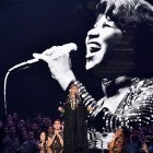 Madonna Aretha Franklin tribute 2018 VMAs