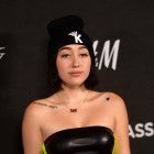 Noah Cyrus at Young Hollywood event