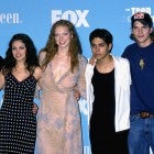Topher Grace, Danny Masterson, Mila Kunis, Laura Prepon, Wilmer Valderrama and Ashton Kutcher