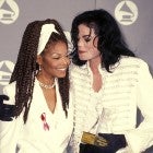 Michael Jackson, Janet Jackson