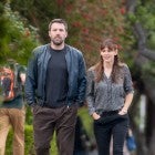 Ben Affleck and Jennifer Garner