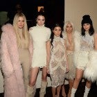 Khloe Kardashian, Kendall Jenner, Kourtney Kardashian, Kim Kardashian, Kylie Jenner