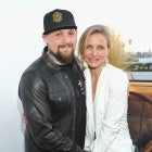 Benji Madden and Cameron Diaz