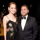 Jonah Hill, Emma Stone